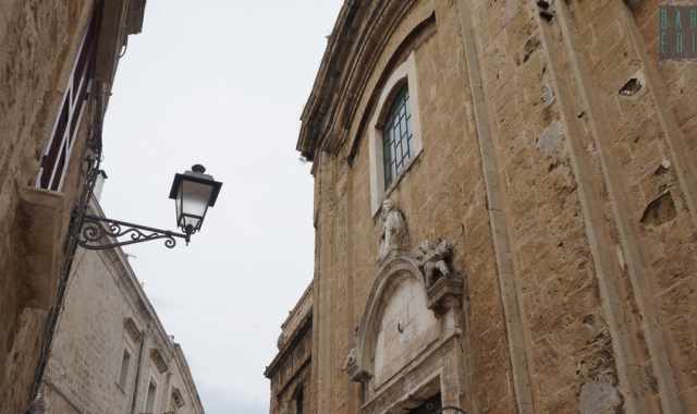 Bari, Santa Scolastica al Porto: la chiesa sopravvissuta a incendi, guerre e uragani